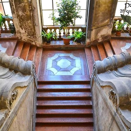 Palazzo Cuto Central Flat Palermo Luaran gambar