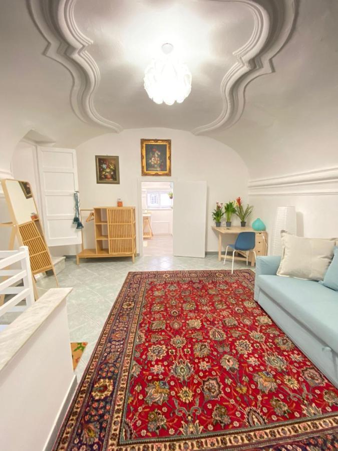 Palazzo Cuto Central Flat Palermo Luaran gambar