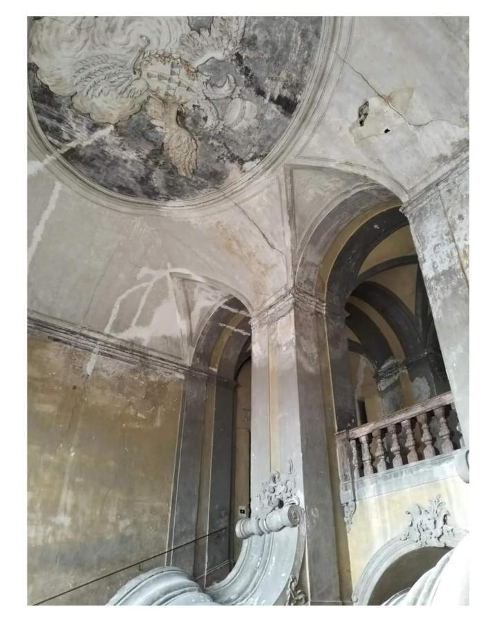 Palazzo Cuto Central Flat Palermo Luaran gambar