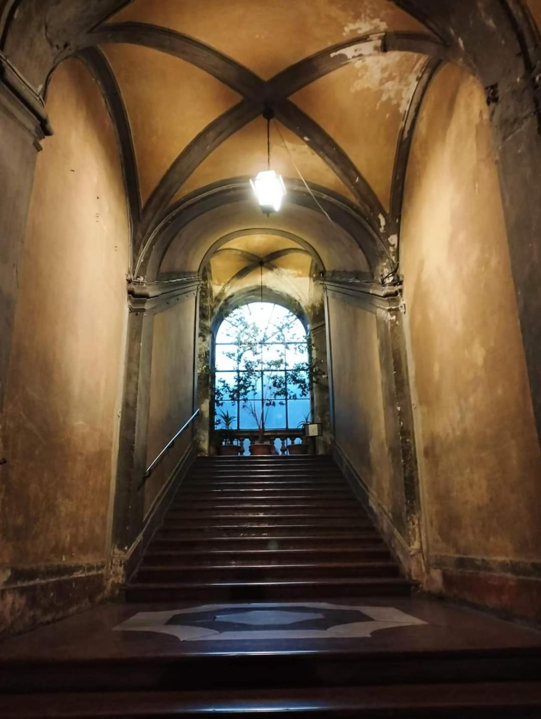 Palazzo Cuto Central Flat Palermo Luaran gambar